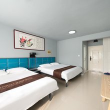 雨竹公寓(淄博八大局南门店)