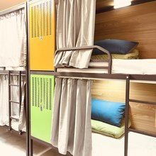 蓝星青年Homestay(坪洲地铁站店)