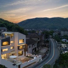 沐野·.设计师度假田间小院
