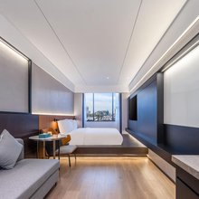潮漫酒店(海口桂林洋大学城美兰机场店)