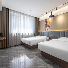 W·轻奢影院酒店(太原富士康科技工业园店)