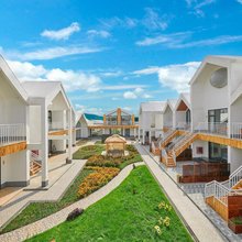 青垠丨Villa休闲度假美宿(乌兰哈达火山店)