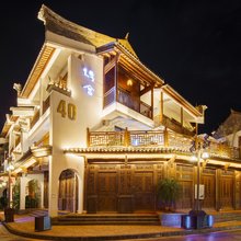 传舍民宿(抚仙湖广龙小镇店)