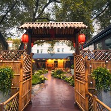 哈尔滨兰庭雅韵民宿(防洪纪念塔店)