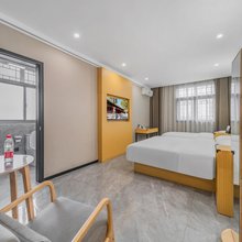 奕居智能酒店(太原晋祠景区店)