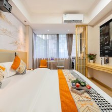 埔穗酒店(广州广园中路中医药大学地铁站店)