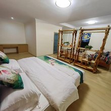 小金河畔绒家民宿