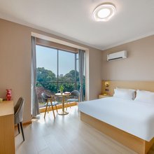 悠然酒店(温江大学城财大东门店)
