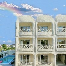 上海彩虹花园度假民宿