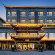 凤凰禧园园林江景度假酒店(凤凰古城店)