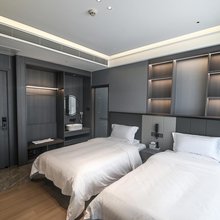 艺龙瑞云酒店(银川鼓楼店)