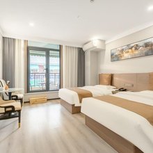 柠檬智选酒店(西安咸阳国际机场店)