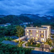原一YUANYI·星空轰趴泳池·高奢Villa 民宿
