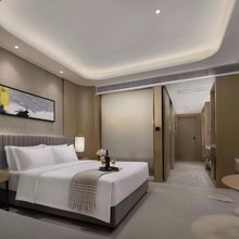 云端酒店(武汉体育中心店)