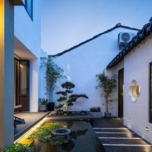 平江云宿·SU STYLE庭院(苏州观前街拙政园店)