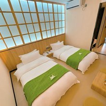 龙猫精灵酒店(库车幸福城店)