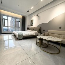 花栖·艺MiTli民宿(万达广场店)