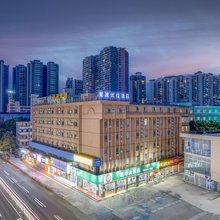 星波优佳酒店(南宁东葛路建政路夜市店)