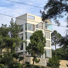 重庆金刀峡渔樵耕读民宿