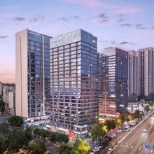 新元气酒店(重庆悦来国博会展中心店)