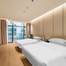 熙景酒店(成都茶店子客运站店)