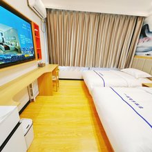 一佳智享轻奢酒店(上京路店)