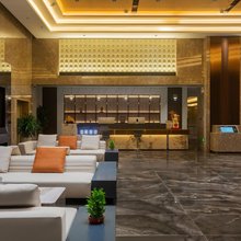 锡林浩特谦和酒店(维多利广场贝子庙店)