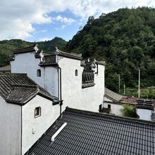 杭州临安是月园民宿