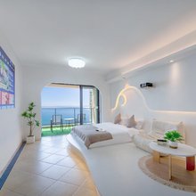 惠东双月湾日昇海景酒店