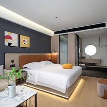 维尔斯酒店(株洲西站店)