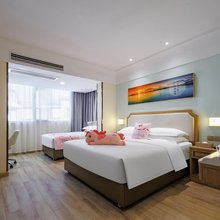 帛尚酒店BoShang·Hotel(奥康步行街居然之家店)