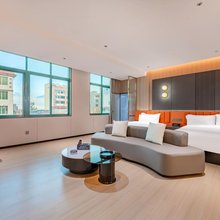 徐闻爱之旅公寓(城东大道店)