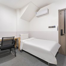 杭州石瓜酒店(万象汇火车东站西广场店)