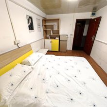 汉隆公寓(万众生活村店)
