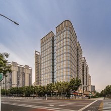艺龙瑞云酒店(北京环球度假区华业东方玫瑰店)
