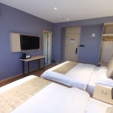 太谷中学驿禾酒店(太谷西站店)