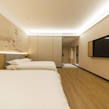 艺选酒店(黄骅河北农业大学北京中医药大学渤海校区店)