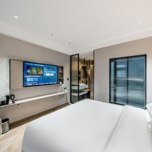 淦庭酒店(文山学院店)