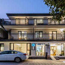 杭州他她它民宿(西湖风景区太子湾公园店)