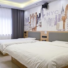 拾光民宿(菏泽双河路店)