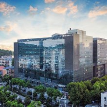 丽橙酒店·智(武汉光谷广场地质大学店)