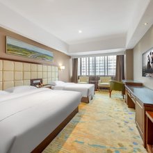 君棠酒店(郑州火车站东广场店)
