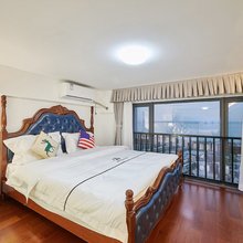 阳光海景复式楼公寓(滨海西大道分店)