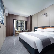 莫尚酒店(湖南农业大学店)