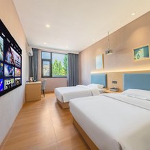 星港酒店(新郑岗李店)