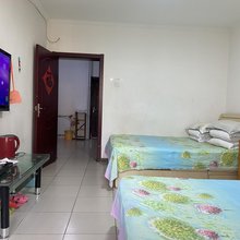 玫瑰香民宿(解放军第六医学中心店)