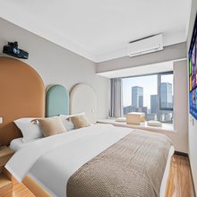 漫湾民宿(郑州中牟郑开大道绿博园站店)