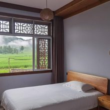 景宁大漈乡雲中俏民宿