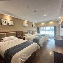 蓬莱悦庭酒店