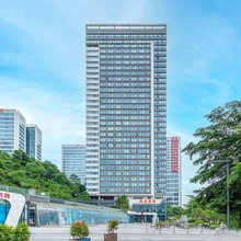 美度美居(萝岗万达广场科丰路地铁站店)